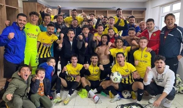Beymelekspor umut tazeledi