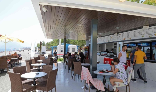 Büyükşehirin EKDAĞ tesisleri, 2022 yılında 453 bin 166 kişiyi ağırladı