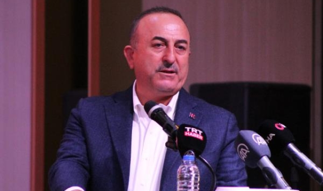 Çavuşoğlu: Türkiye barış için en önemli aktör