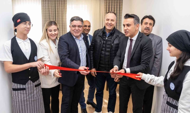 Corendon Hotels & Resorts'den eğitime katkı
