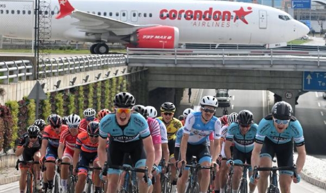 Corendon, Tour of Antalya'nın 5'inci yılında da sponsor