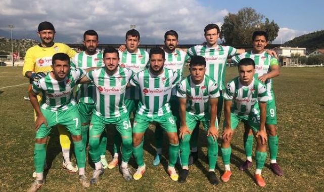 Demre ikinci galibiyetini aldı