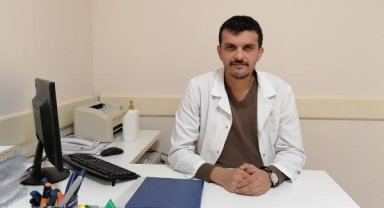 Demre'ye anestezi ve reanimasyon uzmanı