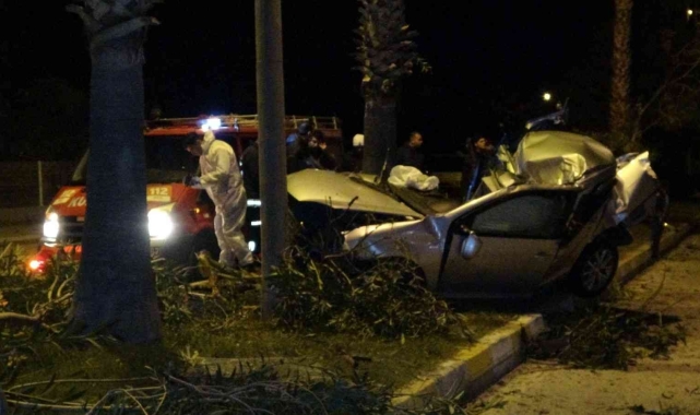 Ehliyetsiz sürücü kara yolunu savaş alanına çevirdi: 1 ölü
