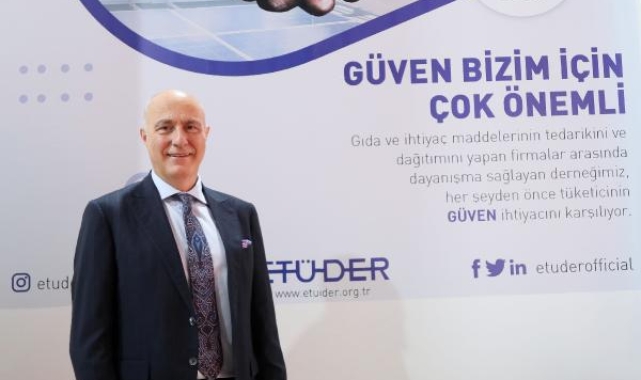 ETÜDER Başkanı Şahinöz; ''Ev dışı tüketim çok önemli''