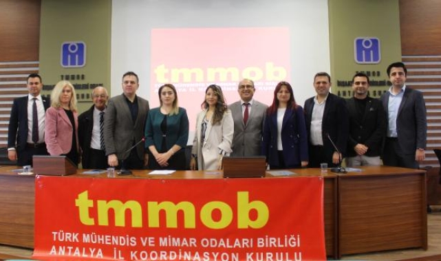 Falezler düzensiz yapılaşıyor !