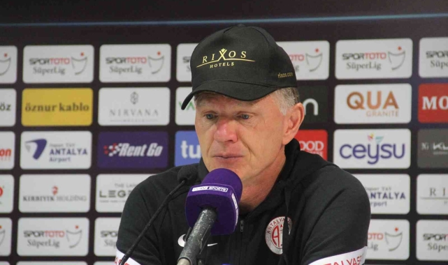 Groenendijk: "Kendimiz ettik, kendimiz bulduk"
