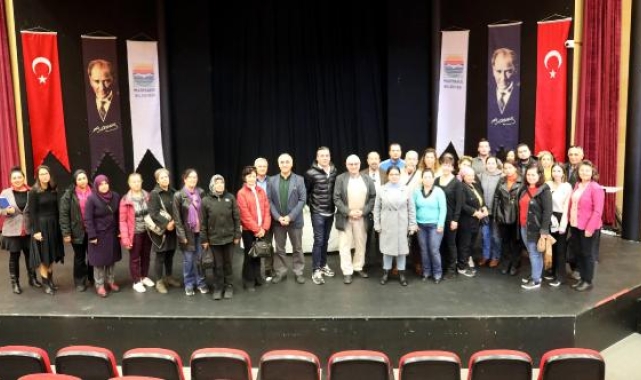Hem meslekleri hem işleri olacak