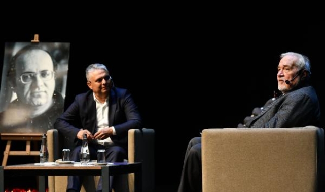 İlber Ortaylı Antalya'da konuştu; Türkiye'de seçmen sorumsuzluğu var