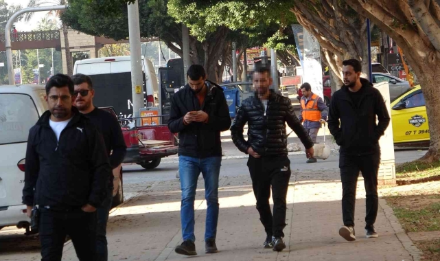 İlginç olay ! Gasp edildiğini söyledi, polise olay yerini bile gösteremedi
