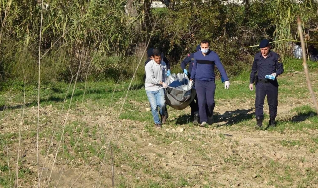 İntihar eden Alman vatandaşın cesedini balıkçı buldu