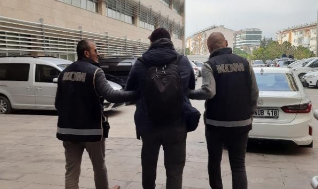 İş insanlarının korkulu rüyası adam sonunda yakalandı !