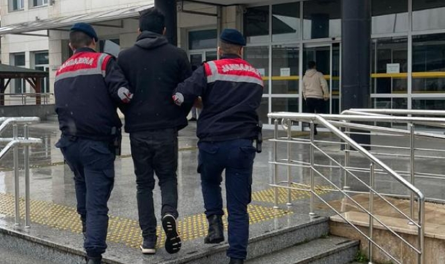 Jandarmadan 35 gözaltılı uyuşturucu operasyonu 