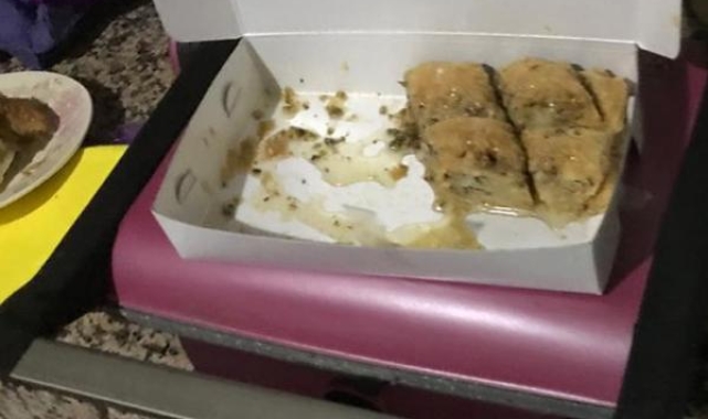 Kayınpederini baklavayla zehirleyen damada 8 yıl hapis