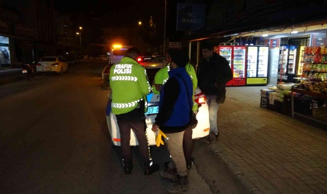 Kazadan sonra ulu orta tuvaletini yaptı !