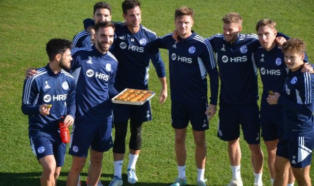 Kenan Karaman: Beşiktaş'ta forma giydiğim için çok gururluyum