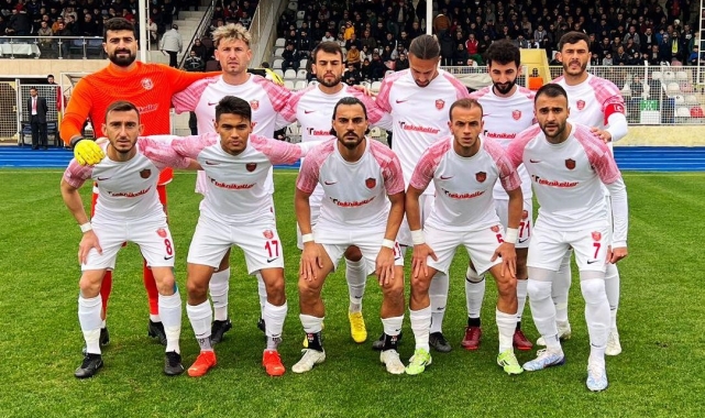 Kepez Adana'dan 3 puanla döndü