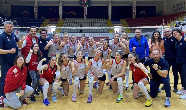Kepez'de kazanan filenin akrepleri