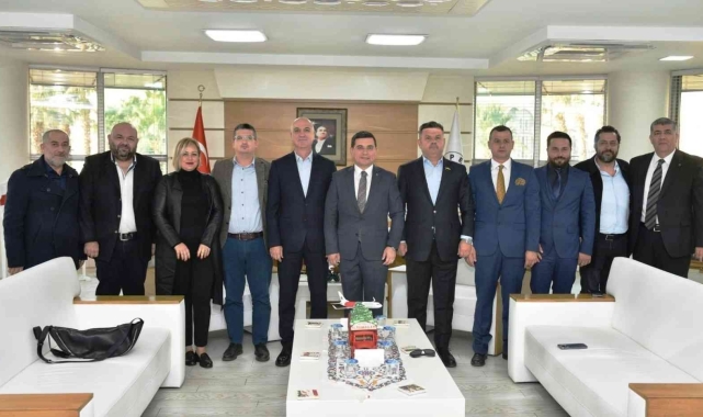 Kepez'de ruhsat sorunu çözüldü; 'İdari büro ruhsatı' verilebilecek.