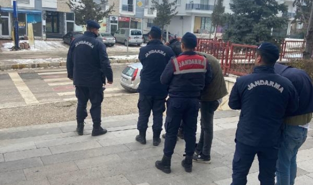 Korkuteli'de 6 mahallede hırsızlık yapanlar tutuklandı