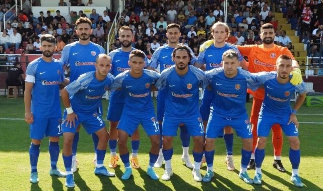 Lider Kepez ikinci yarıya hazır