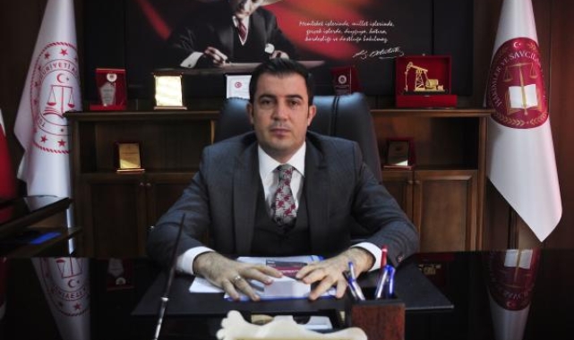 Manavgat'ta soruşturma dosyalarının yüzde 90'ı karara bağlandı