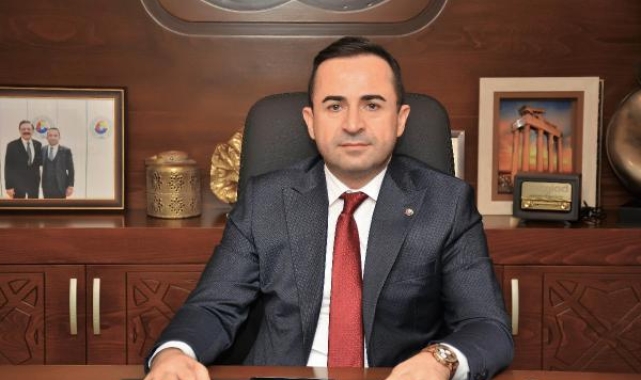 MATSO Başkanı Güngör'den, Gazeteciler Günü mesajı