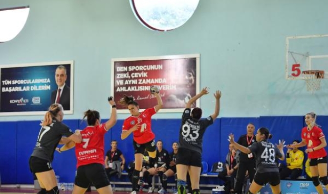 Mavi Kelebekler, lige fırtına gibi döndü