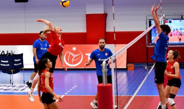 Muratpaşa'nın Sultanları, lider Göztepe'yi ağırlayacak