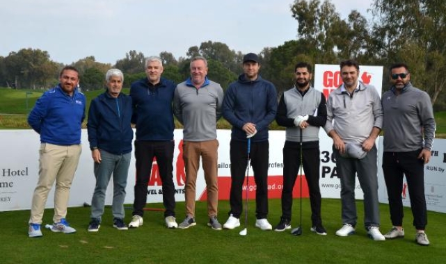 Muslimovic'in de katıldığı Balkan Open Golf Turnuvası başladı