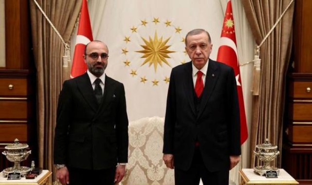Mustafa Özboyacı, AK Parti Burdur İl Başkanı oldu