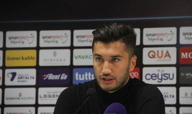 Nuri Şahin: "Puanın geri gelmesi imkansız"