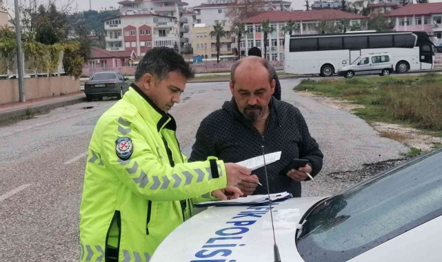 Özel öğrencileri taşırken kaza yapan servis şoförü alkollü çıktı