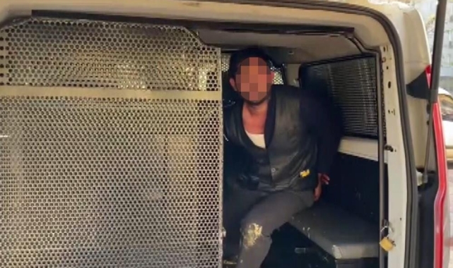 Polis memurunu bıçaklayan şüpheli tutuklandı