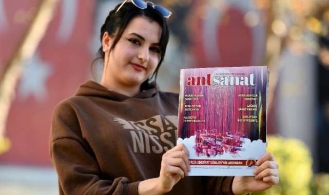 Şair Ahmet Telli'nin Antalya şiiri ilk kez yayımlandı