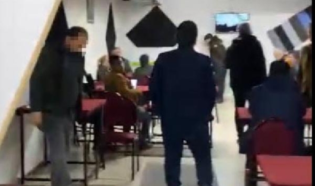  Satranç ve Tavla Oynamayı Sevenler Derneği'nde kumara 141 bin 925 lira ceza