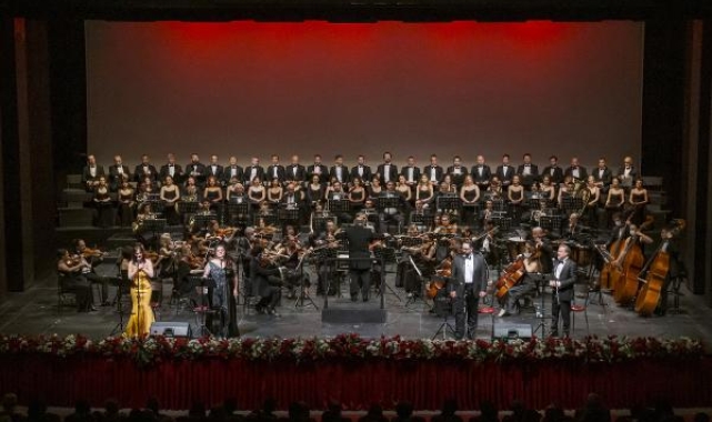 Senfonik Neşet Ertaş türküleri