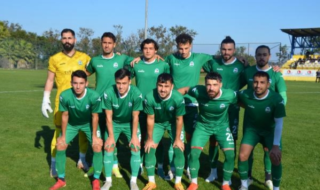 Serik Belediyespor ikinci yarıya hazırlanıyor