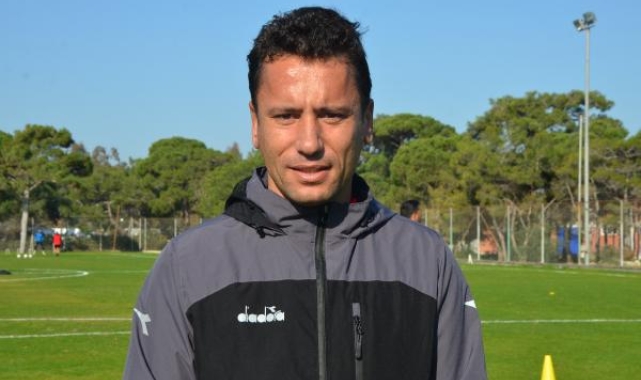 Serik Belediyespor'da hedef 3 puan