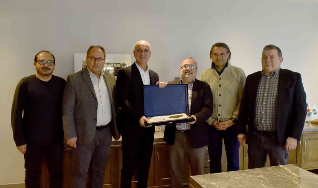 TEVMOT Projesi kapsamında Antalya OSB'de enerji verimliliği