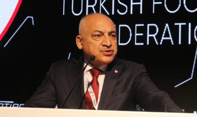 TFF Başkanı Büyükekşi: Futbol turizmi şehirlerinin sayısını artırmak istiyoruz