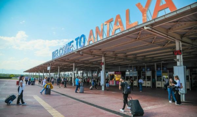Turizmde 'gurbetçi' rekoru
