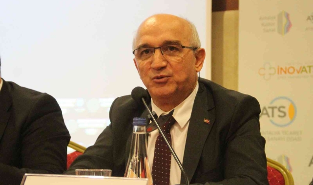 Türkiye'nin ilk Tarım Eğitim Merkezi Antalya'ya açılacak