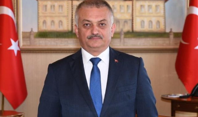 Vali Yazıcı'dan 10 Ocak Çalışan Gazeteciler Günü mesajı