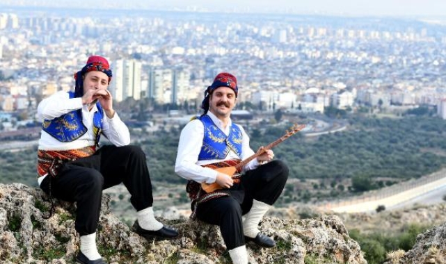 Viral olan çoban Tarık Kara, Yörük Çalıştayı'na katılacak