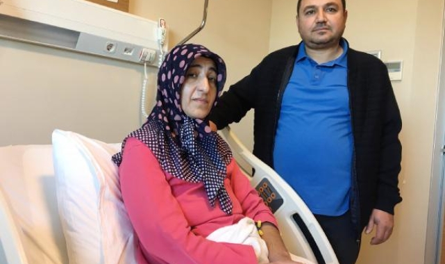 Yemeklerin tadını bile unutan aşçı, Antalya'da sağlığına kavuştu