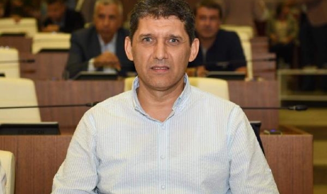 Yeni AK Parti Antalya İl Başkanı Ali Çetin oldu