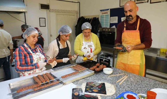 Yöresel yemeklerden dünya mutfağına lezzetler