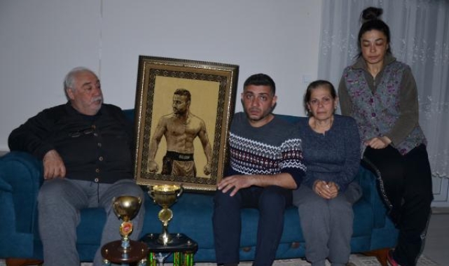 1 dakika sonra gelen 'cevapsız çağrı' vücut geliştirme şampiyonu için umut oldu !