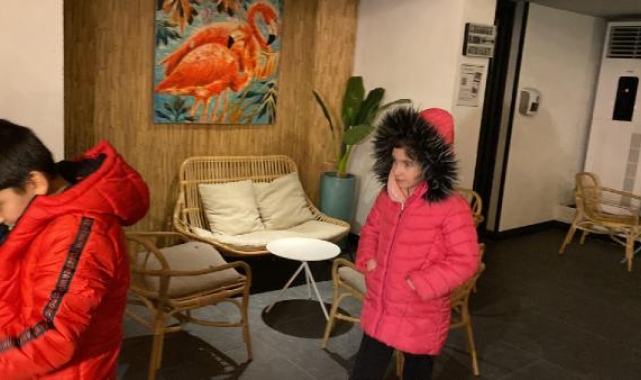 112 depremzede Bodrum'a getirildi